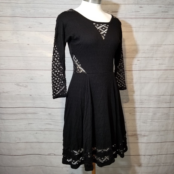 Free People Dresses & Skirts - Free People Lace Dress NWT